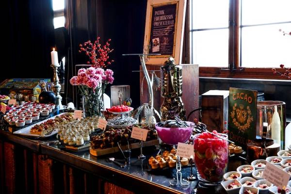 Norda Bar and Grill, khách sạn Clarion, Gothenburg, Thụy Điển: Nhà hàng này có phong cách trang trí hiện đại, phong cách, với các món ăn ngon tuyệt. Món ấn tượng nhất là bánh cuộn. Ảnh: Mynewsdesk. Norda Bar and Grill, khách sạn Clarion, Gothenburg, Thụy Điển: Nhà hàng này có phong cách trang trí hiện đại, phong cách, với các món ăn ngon tuyệt. Món ấn tượng nhất là bánh cuộn. Ảnh: Mynewsdesk.