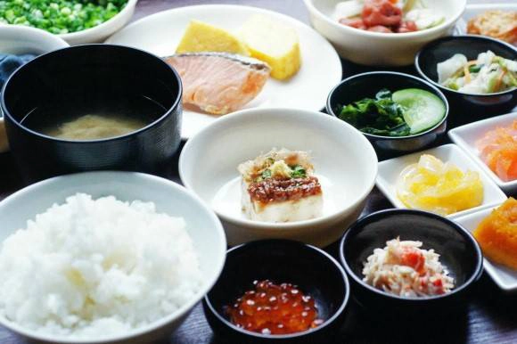 Khách sạn Keihan Sapporo (Sapporo, Hokkaido): Các thực phẩm tươi ngon nhất của Hokkaido được lựa chọn để chế biến bữa sáng tại khách sạn này. Khách sạn Keihan Sapporo (Sapporo, Hokkaido): Các thực phẩm tươi ngon nhất của Hokkaido được lựa chọn để chế biến bữa sáng tại khách sạn này.
