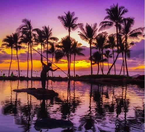 Dave và Deb (@theplanetd) cùng sử dụng chung một tài khoản Instagram và ghi lại những chuyến đi của họ qua các bức ảnh đầy màu sắc. Trong ảnh là cảnh hoàng hôn ở Maui. Dave và Deb (@theplanetd) cùng sử dụng chung một tài khoản Instagram và ghi lại những chuyến đi của họ qua các bức ảnh đầy màu sắc. Trong ảnh là cảnh hoàng hôn ở Maui.