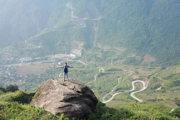 Người tham gia sẽ đi qua những cung đường tuyệt đẹp nhưng cũng đầy thử thách của thung lũng dưới chân dãy Hoàng Liên Sơn.