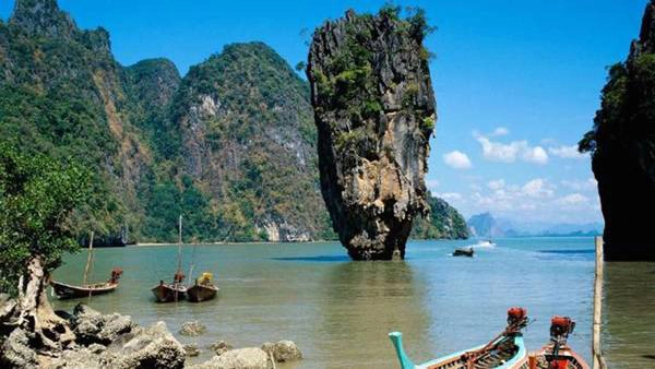 Vịnh Phang Nga