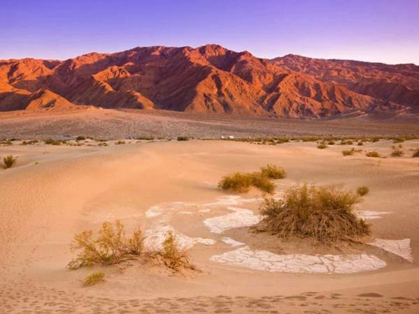 Thung lũng chết California