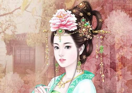 Hoàng hậu Bao Tự sắc nước hương trời và rất được vua Chu sủng ái nhưng nàng lại chẳng bao giờ cười. Ảnh: Lieqiba Hoàng hậu Bao Tự sắc nước hương trời và rất được vua Chu sủng ái nhưng nàng lại chẳng bao giờ cười. Ảnh: Lieqiba