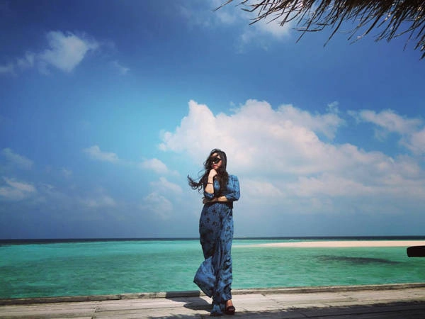 Bài viết chia sẻ kinh nghiệm du lịch đảo Maldives của chị Anh Đào nhận được nhiều sự quan tâm của độc giả. Bài viết chia sẻ kinh nghiệm du lịch đảo Maldives của chị Anh Đào nhận được nhiều sự quan tâm của độc giả.