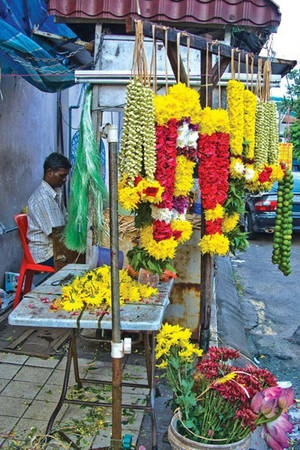 Đảo Penang rộng 1.000 km2, khoảng 2 triệu dân với 4 tín ngưỡng chính: Đạo Phật, Ấn Độ Giáo, Hồi Giáo và Thiên Chúa Giáo.