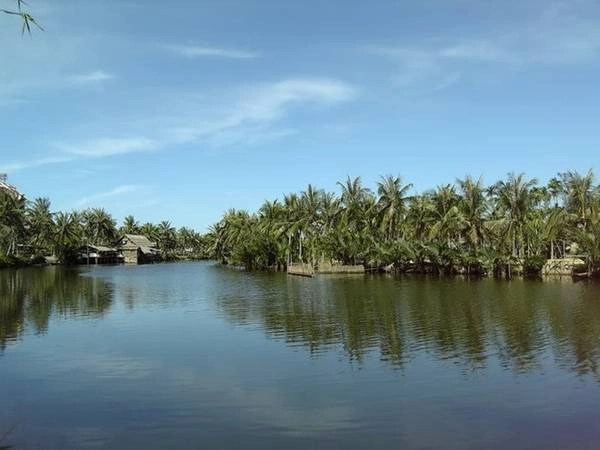 Nam Sông Hậu. Ảnh : Quốc Khởi.
