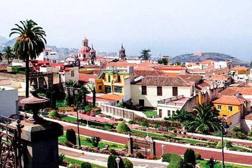 Cảng Santa Cruz náo nhiệt