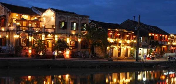 Hội An lọt top 10 điểm đến có khách sạn tuyệt nhất thế giới Hội An lọt top 10 điểm đến có khách sạn tuyệt nhất thế giới