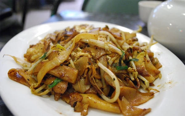 Char Kway Teow