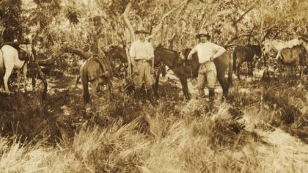 Percy Fawcett trước khi mất tích Percy Fawcett trước khi mất tích