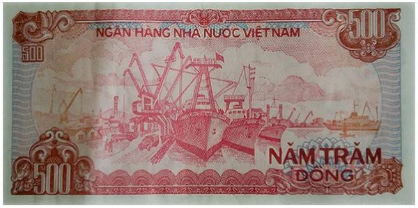 Những địa danh lịch sử in trên tờ tiền Việt Nam