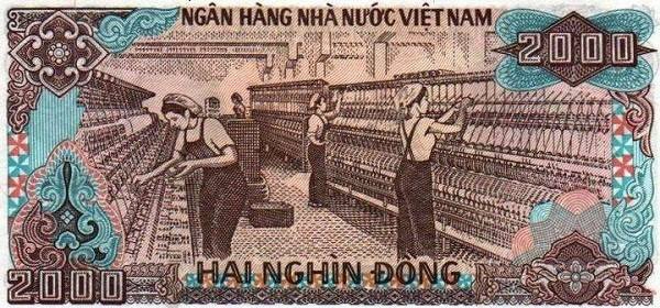 Những địa danh lịch sử in trên tờ tiền Việt Nam