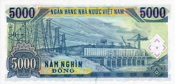 Những địa danh lịch sử in trên tờ tiền Việt Nam