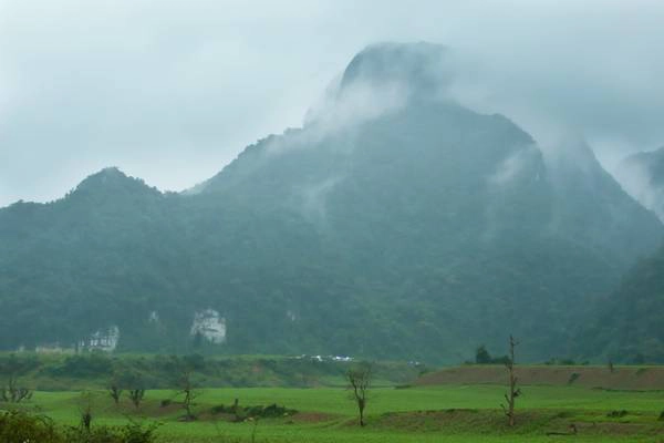 Hang Chuột thuộc xã Tân Hóa, huyện Minh Hóa là địa điểm được lựa chọn làm hang của "Kong: Skull Island". Hang có cửa rộng và sâu 500 m, với rất nhiều măng đá và nhũ đá. Hang Chuột thuộc xã Tân Hóa, huyện Minh Hóa là địa điểm được lựa chọn làm hang của "Kong: Skull Island". Hang có cửa rộng và sâu 500 m, với rất nhiều măng đá và nhũ đá.