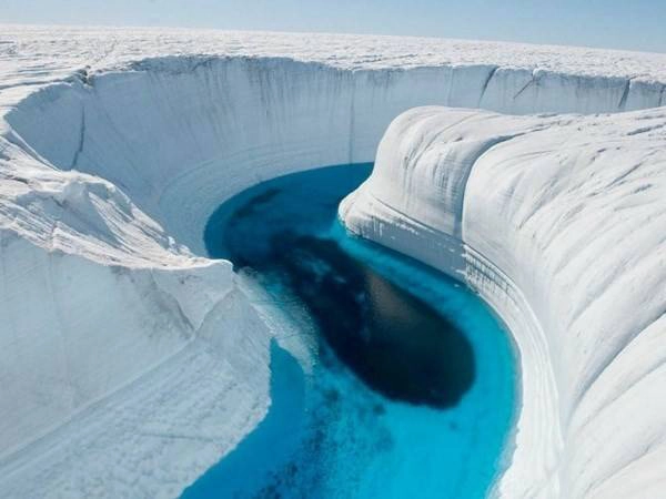 Thung lũng băng Greenland. Thung lũng băng Greenland.