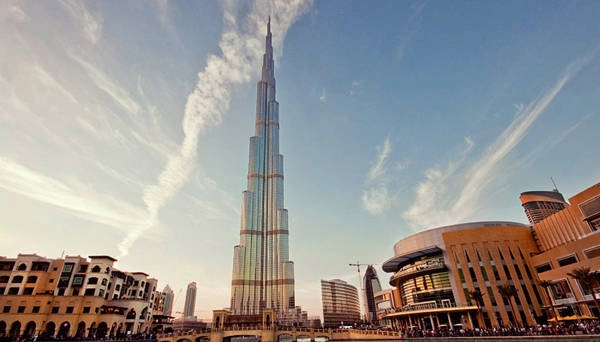 3. Burj Khalifa, Dubai (8.860 bức ảnh). nhungdiadiemduoctusuongnhieunhatthegioi-ivivu-3
