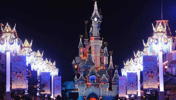 7. Disneyland Paris (4.740 bức ảnh). nhungdiadiemduoctusuongnhieunhatthegioi-ivivu-7