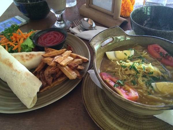 Indo Food. 