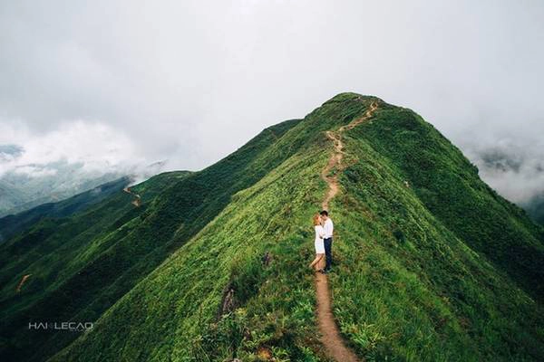 "Sống lưng khủng long" là nơi làm nghiêng ngả bao trái tim phượt thủ, hứa hẹn tạo cho những cặp uyên ương những trải nghiệm khó quên. "Sống lưng khủng long" là nơi làm nghiêng ngả bao trái tim phượt thủ, hứa hẹn tạo cho những cặp uyên ương những trải nghiệm khó quên.