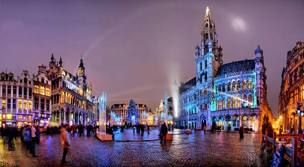 Đặt chân tới Brussels, du khách sẽ bị mê hoặc bởi những công trình kiến trúc độc đáo . Ảnh: forrentinbrussels.com Đặt chân tới Brussels, du khách sẽ bị mê hoặc bởi những công trình kiến trúc độc đáo . Ảnh: forrentinbrussels.com