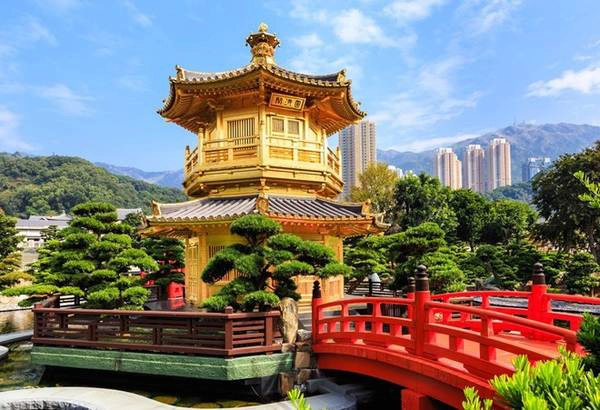 Ghé thăm vườn Nam Liên (Nan Lian Garden) yên bình với kiến trúc cổ kính từ đời Đường. Ghé thăm vườn Nam Liên (Nan Lian Garden) yên bình với kiến trúc cổ kính từ đời Đường.