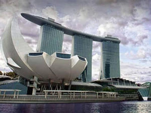 Marina Bay Sand, Singapore - iVIVU.com