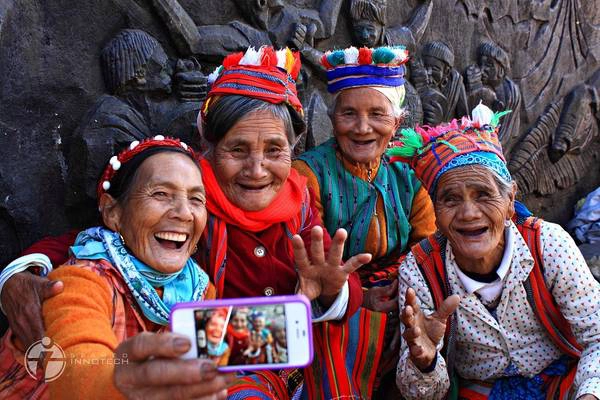 Người dân Phlippines vô cùng mến khách và nồng hậu. Ảnh: tour-asia.net