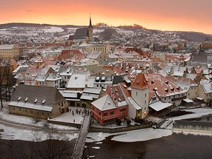 Phố cổ Cesky Krumlov, Cộng hòa Séc - iVIVU.com