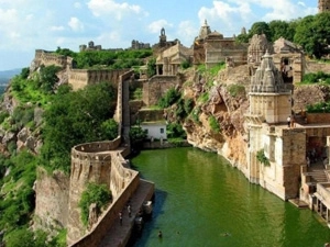 Lâu đài Benteng Chittorgarh, Ấn Độ - iVIVU.com