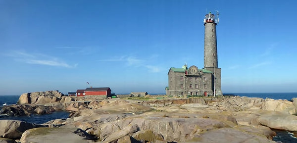 Ngọn hải đăng Bengtskar, Biển Archipelago.