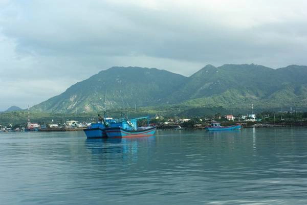 Du lich Nha Trang - Đảo Bình Ba