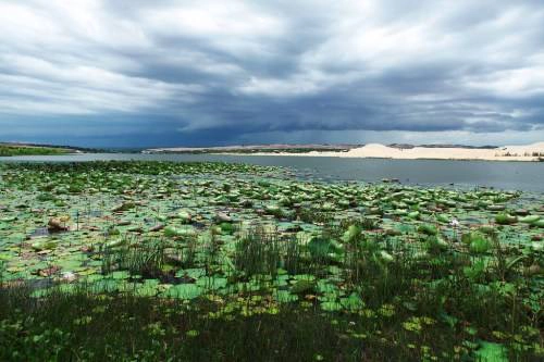  Phan Thiết nổi tiếng với phong cảnh thiên nhiên hoang sơ, trong lành. Ảnh: Tuấn Đào.
