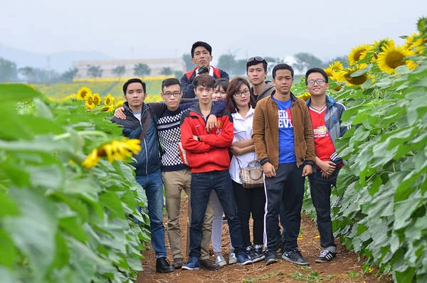 Ảnh: Hồ Nhật Hoàng Ảnh: Hồ Nhật Hoàng