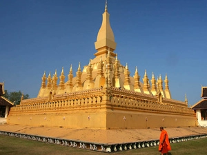 Pha That Luang, Viên Chăn