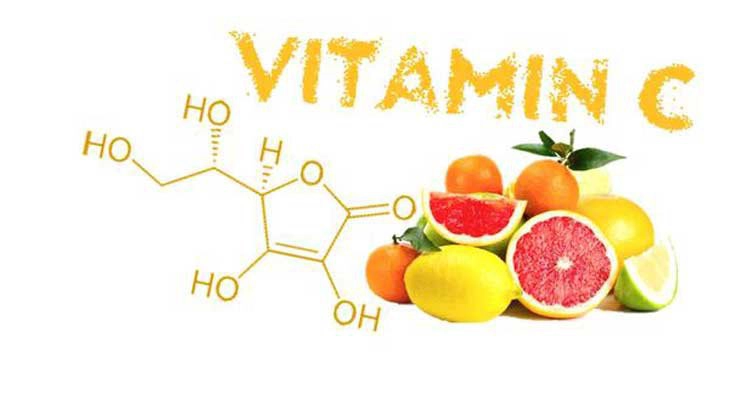 vitamin c chống lão hóa