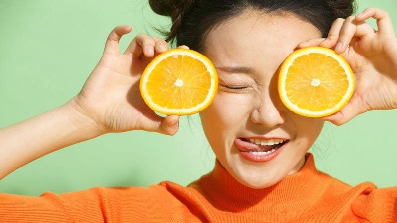 vitamin c có tốt ko