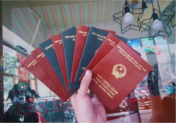 Mẫu giấy thông hành của Cơ quan quản lý xuất nhập cảnh của Việt Nam. Điều kiện được miễn visa Trung Quốc Mẫu giấy thông hành của Cơ quan quản lý xuất nhập cảnh của Việt Nam. Điều kiện được miễn visa Trung Quốc