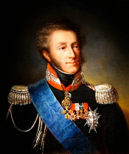 Người cầm quyền ngắn nhất trên thế giới: Vua Louis XIX (Pháp) với 20 phút trên ngai vàng. Ảnh: Wikipedia.