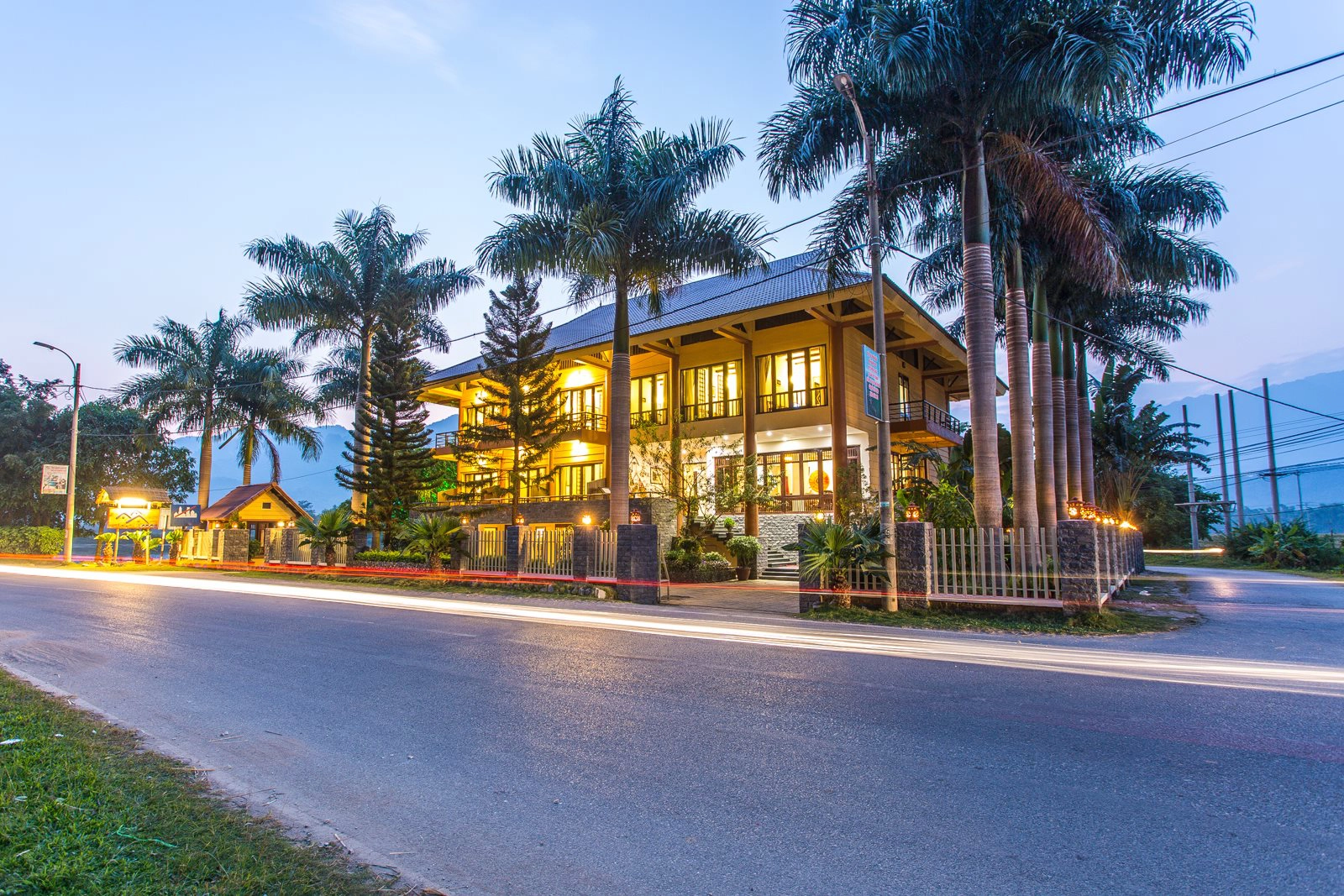 Mai Châu Lodge Mai Châu Lodge