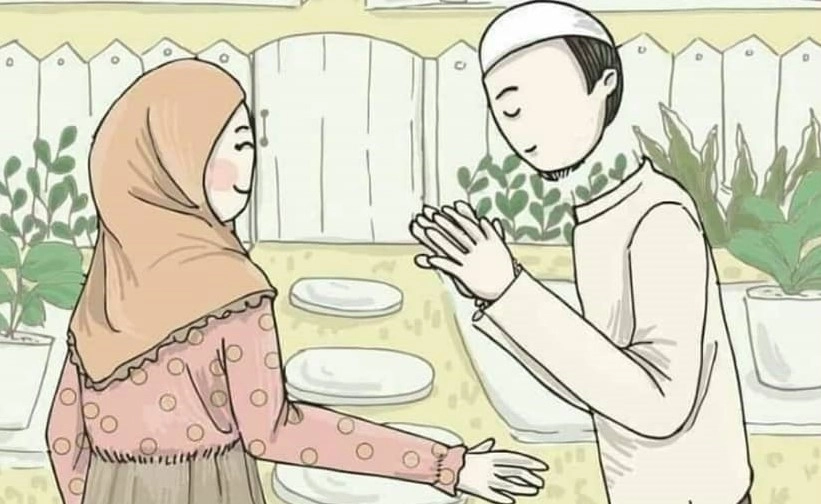 Bắt tay nhưng không được chạm vào nhau: Khi tiếp xúc với người khác giới theo đạo Hồi, nếu bạn đưa tay ra bày tỏ thiện chí khi gặp gỡ, bạn sẽ không được đáp lại bằng một cái bắt tay lại và người ở đây cho rằng hành động đó của họ mục đích là tôn trọng bạn. Thay vì bắt tay, bạn hãy mỉm cười và chào bằng một cái gật đầu thân thiện. Ảnh: Hijabandbeard.
