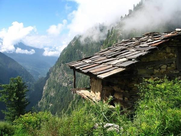 Làng hậu duệ của Alexander Đại Đế - Malana, Himachal Pradesh Làng hậu duệ của Alexander Đại Đế - Malana, Himachal Pradesh