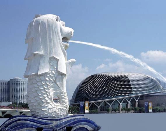 Không có sư tử ở nơi được mệnh danh là “Đảo quốc sư tử”