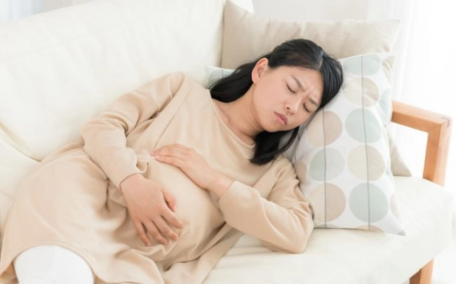 Thai 26 tuần dọa sinh non