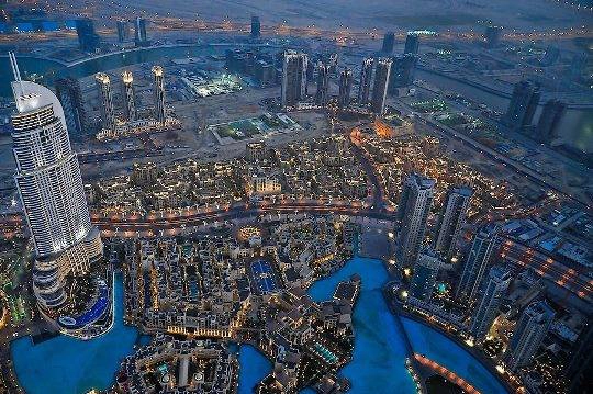 Du lịch Dubai
