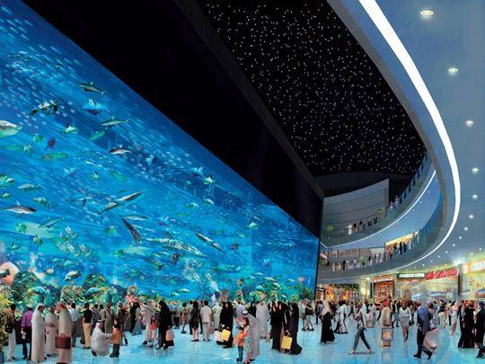 Du lịch Dubai - Cùng iVIVU.com