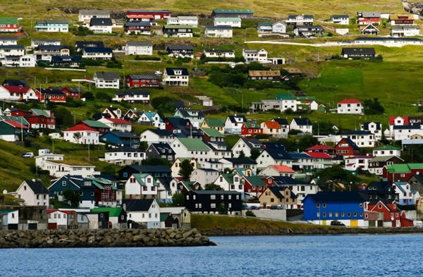Đảo Faroe tuy nhỏ nhưng quyến rũ và có nhiều điều thú vị. Ảnh: The Richest Đảo Faroe tuy nhỏ nhưng quyến rũ và có nhiều điều thú vị. Ảnh: The Richest