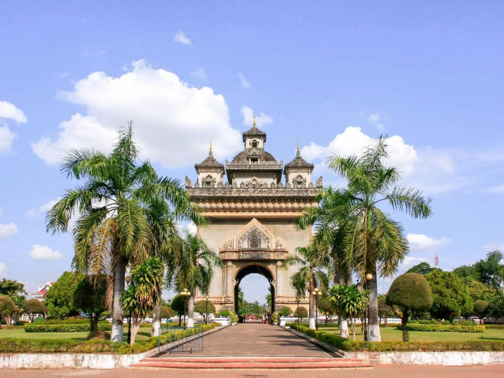 Thủ đô Viêng Chăn