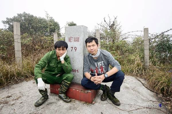 Cột mốc 79 nằm sâu trong rừng già, trên núi cao. Với cao độ 2.880 m so với mực nước biển, đây là cột mốc biên giới cao nhất trên lãnh thổ Việt Nam. Cột mốc 79 nằm sâu trong rừng già, trên núi cao. Với cao độ 2.880 m so với mực nước biển, đây là cột mốc biên giới cao nhất trên lãnh thổ Việt Nam.