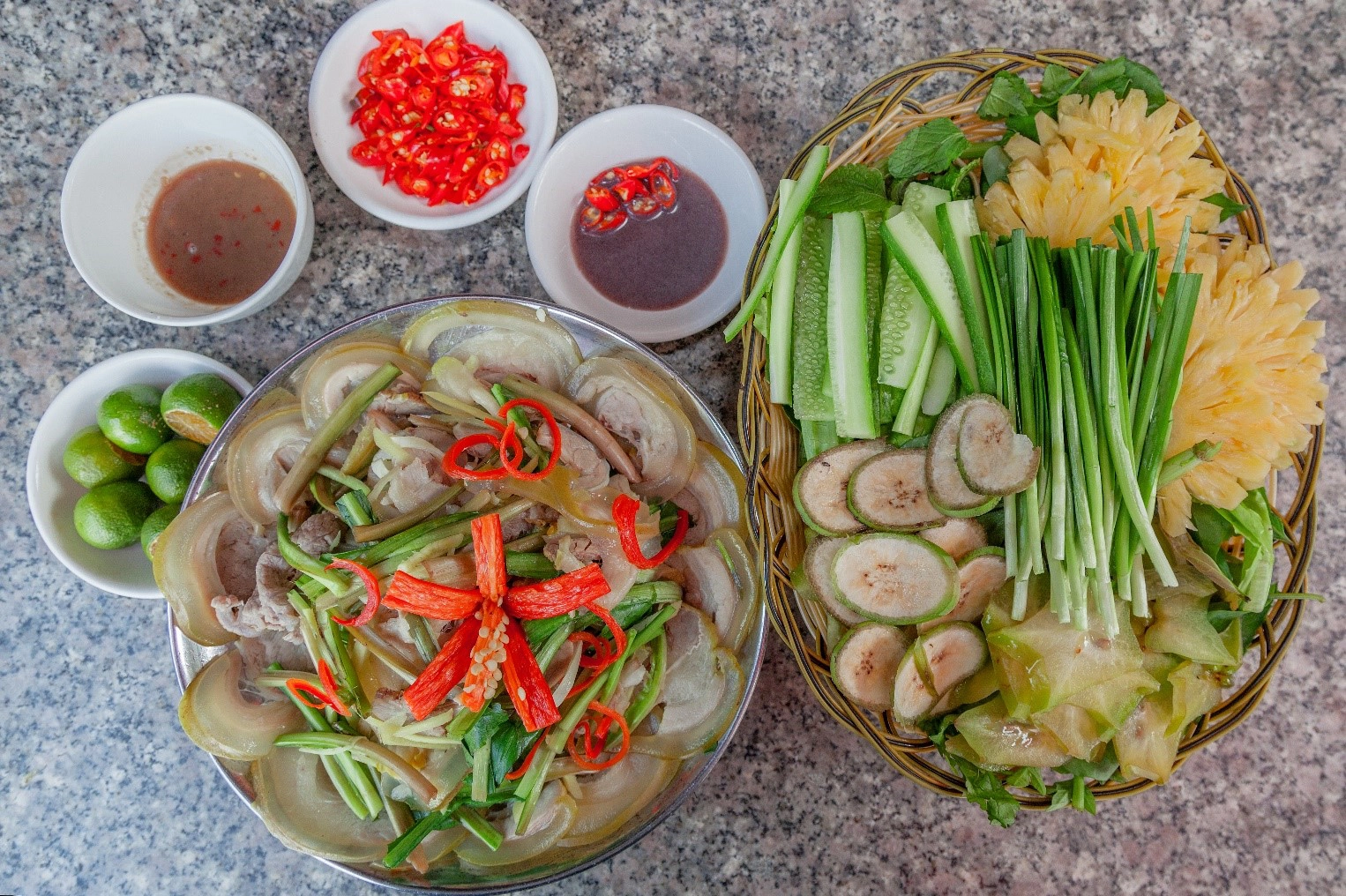 9 Đặc sản Tây Ninh