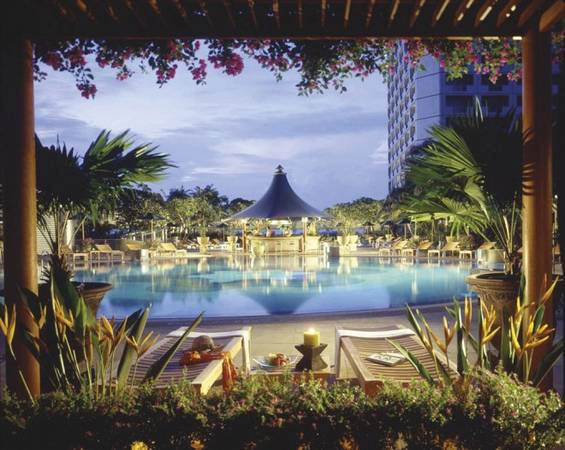 Ảnh: Swissotel The Stamford Ảnh: Swissotel The Stamford